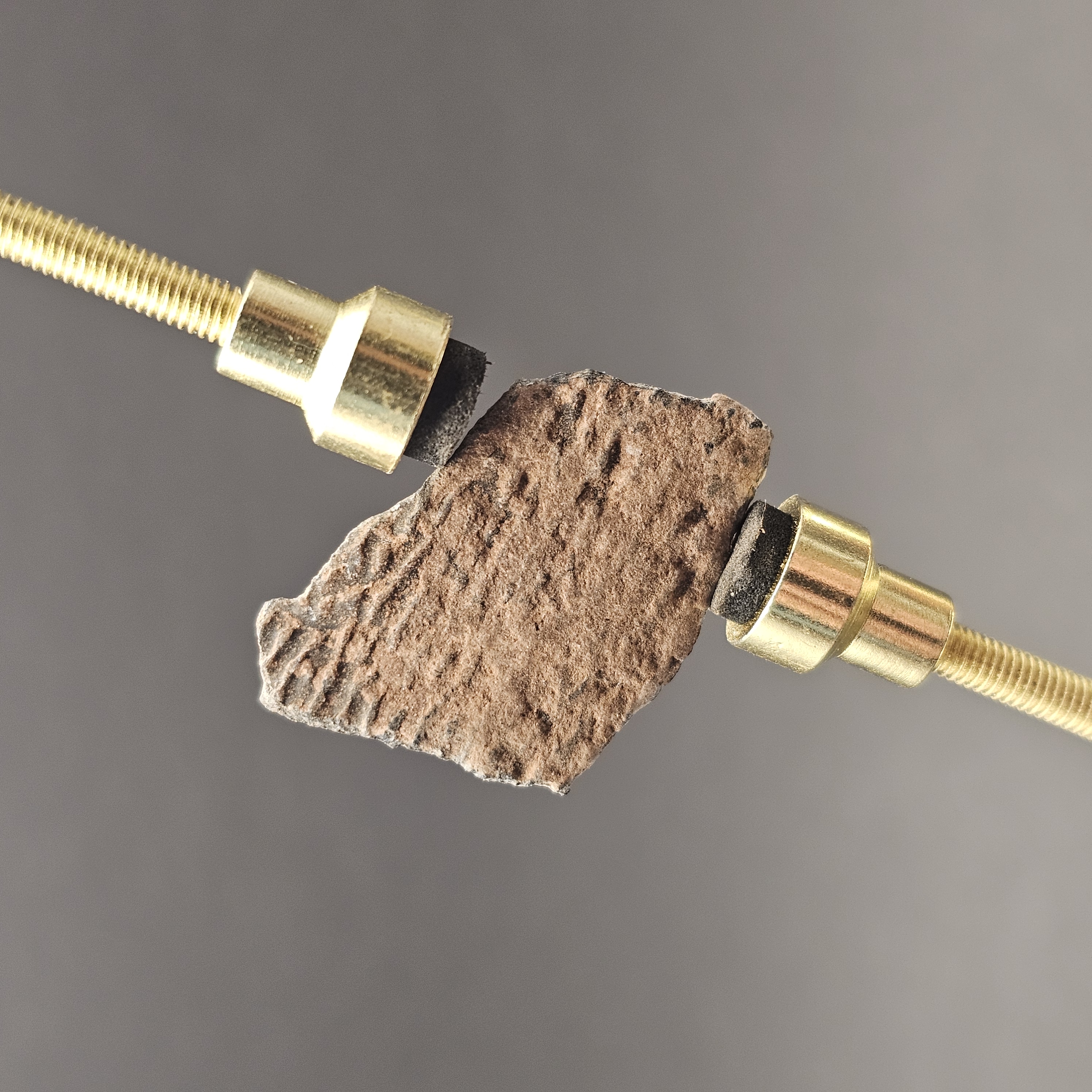 Dinosaur Eggshell Fragment — view 3