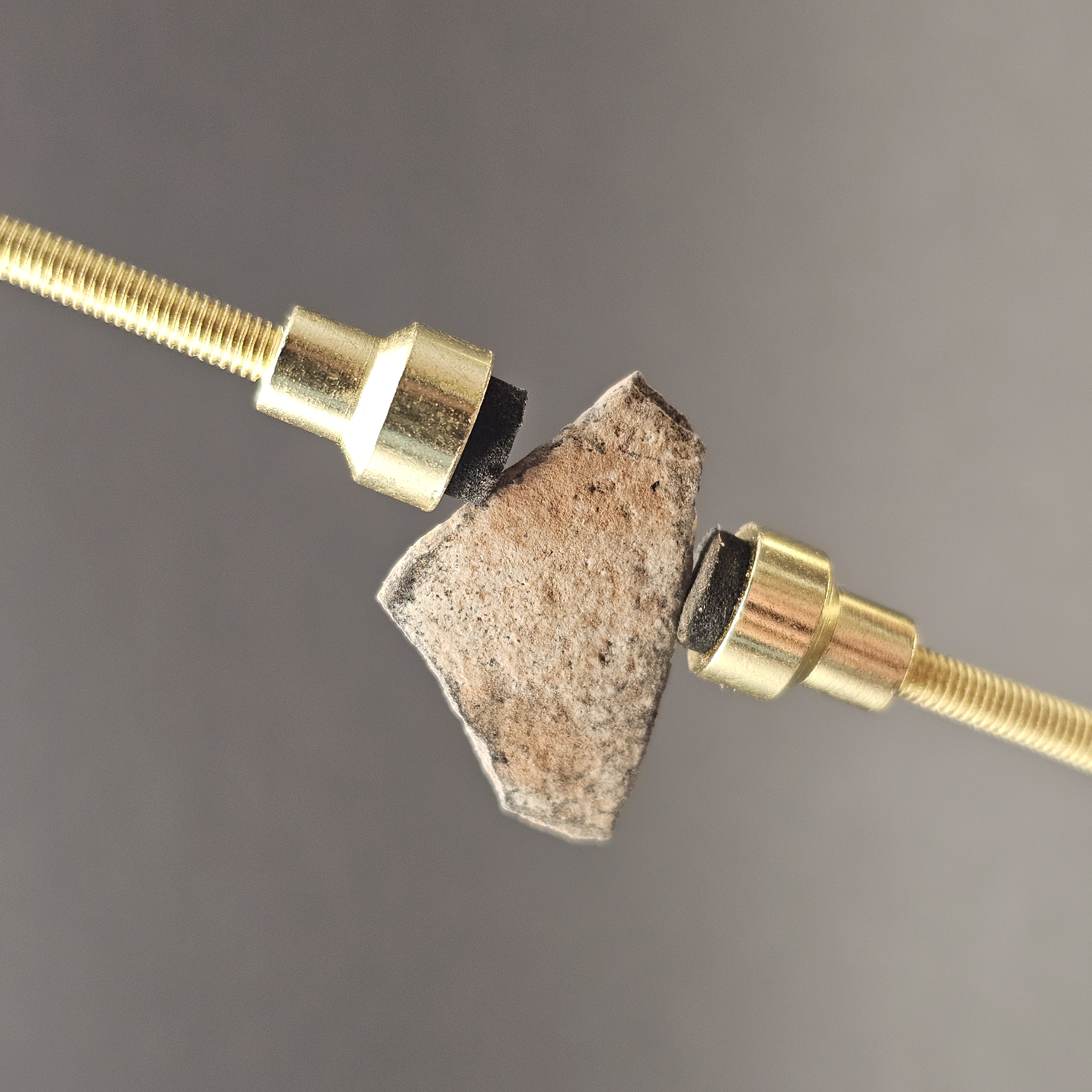 Dinosaur Eggshell Fragment — view 2