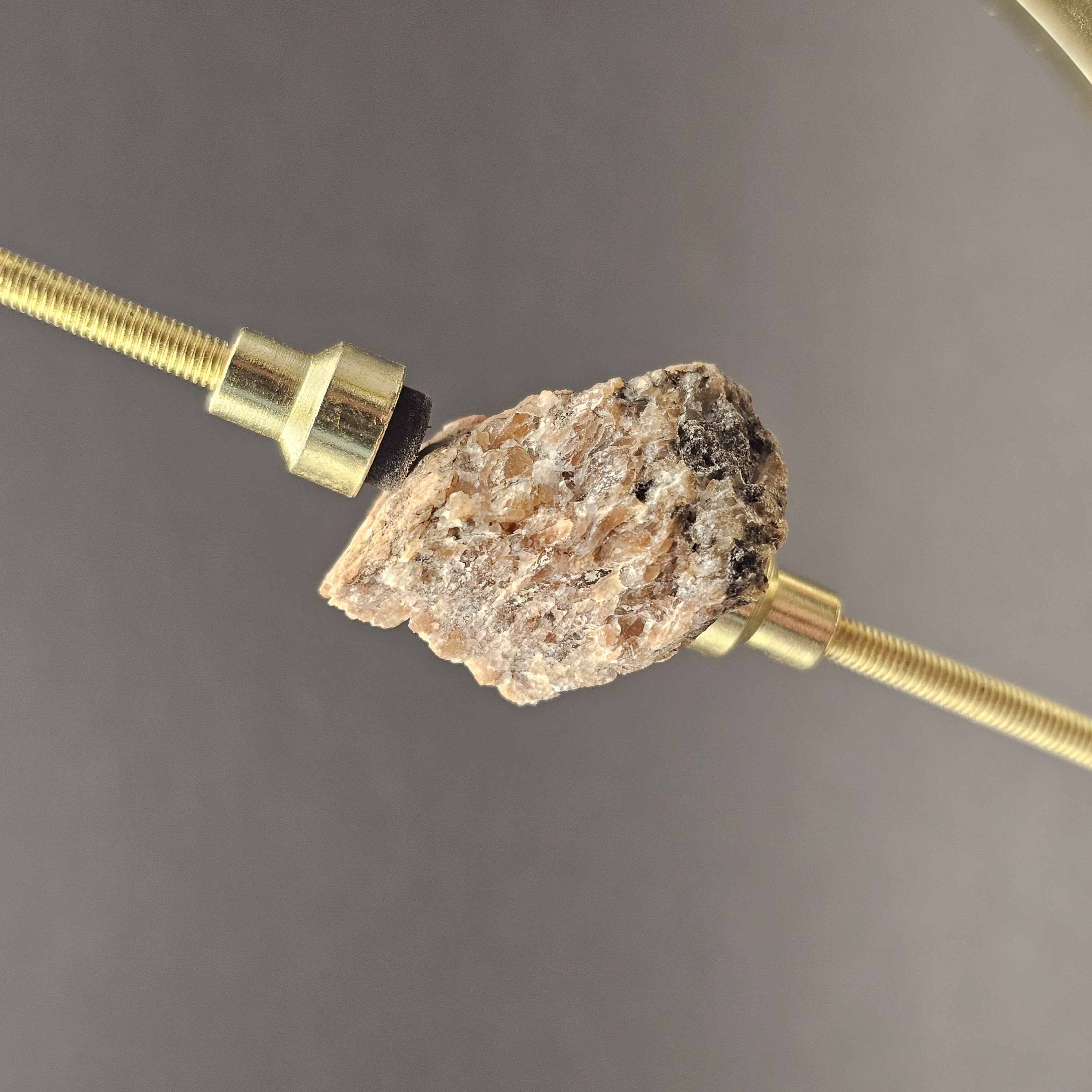Sauropod Bone Fragment — view 4