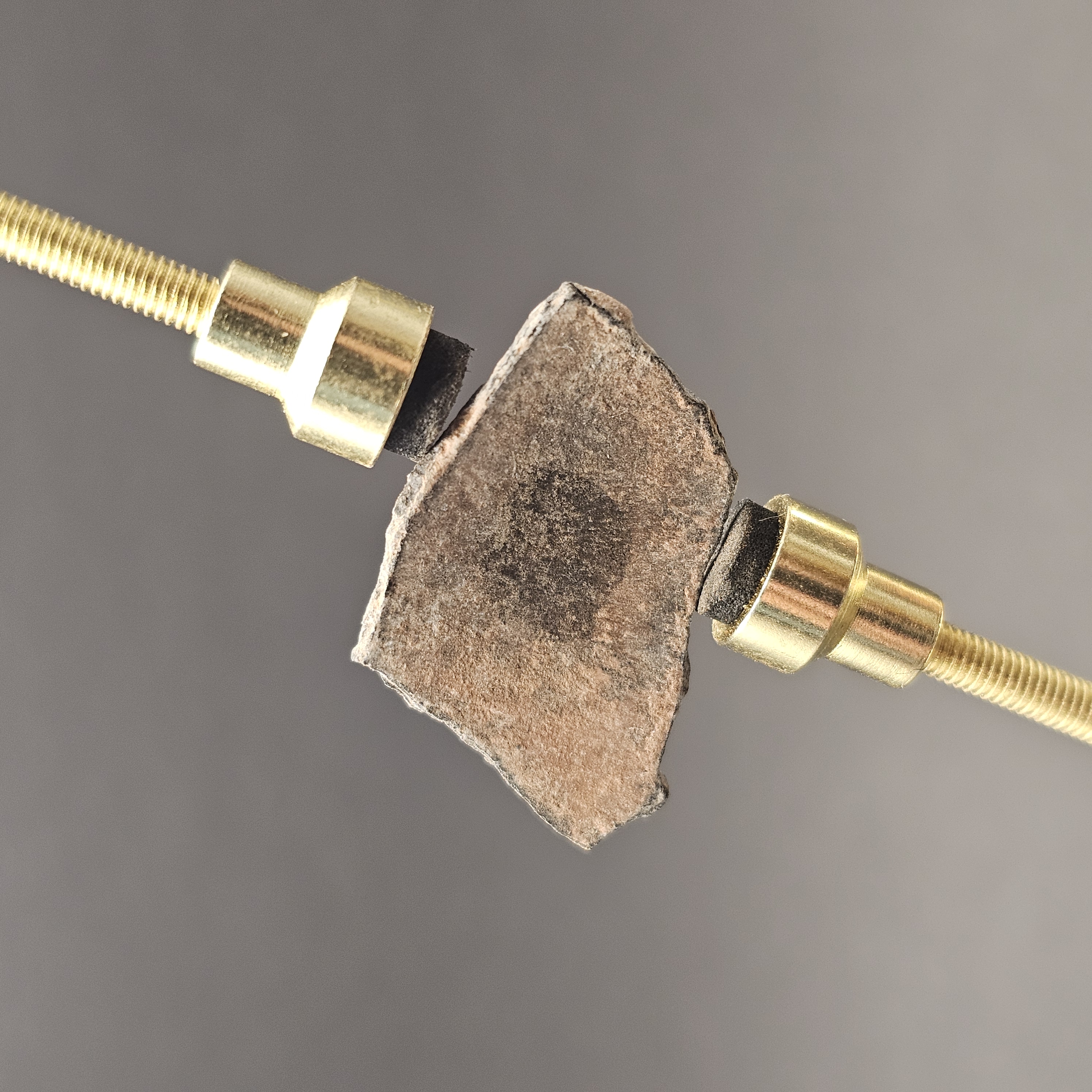 Dinosaur Eggshell Fragment — view 6