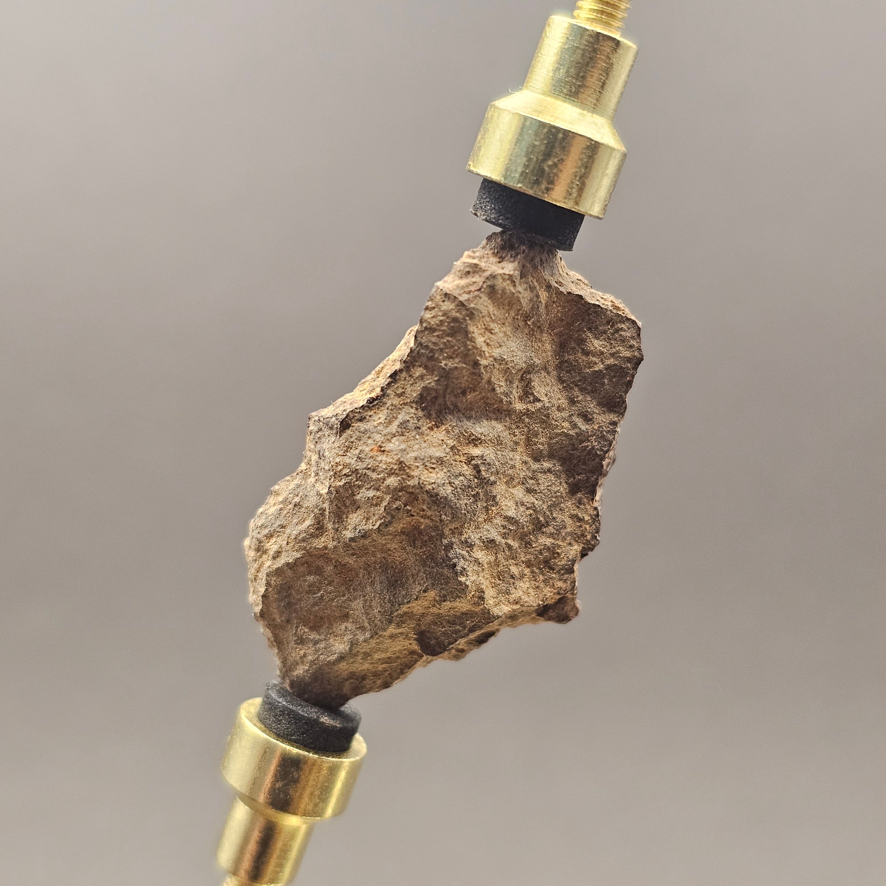 Sahara Chondrite Meteorite Fragment