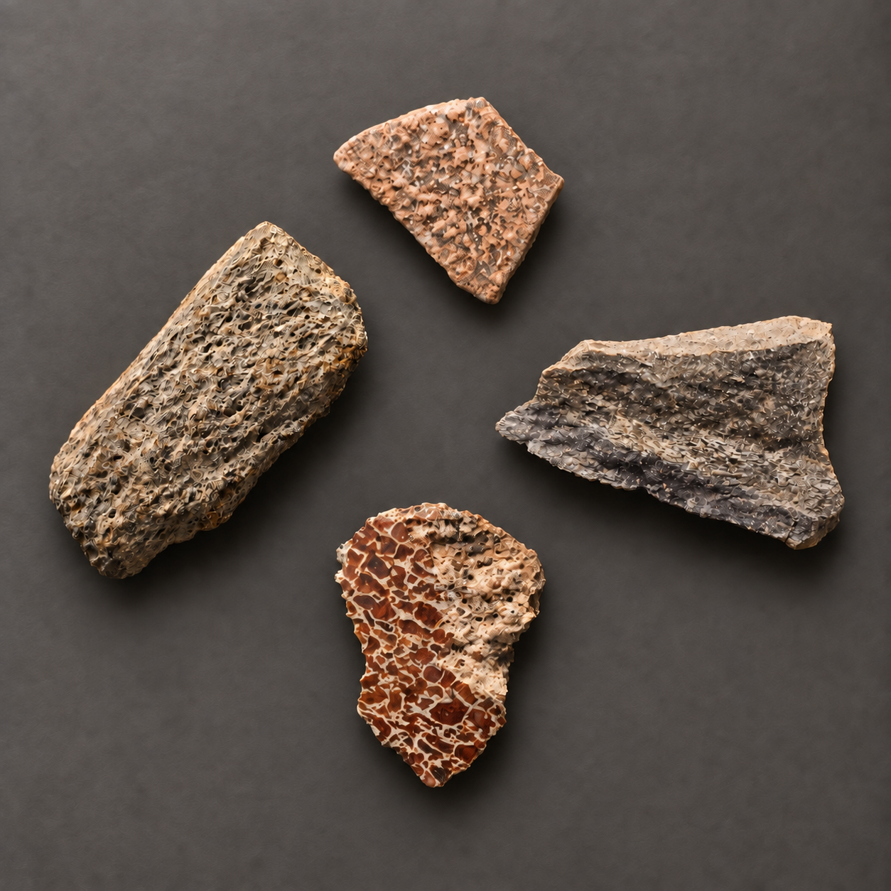 Dinosaur Fossil Starter Pack