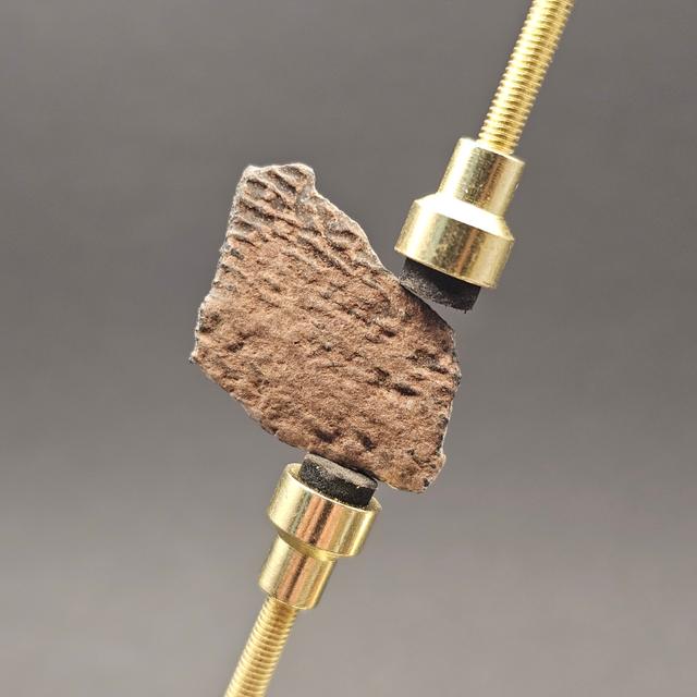 Dinosaur Eggshell Fragment — view 3