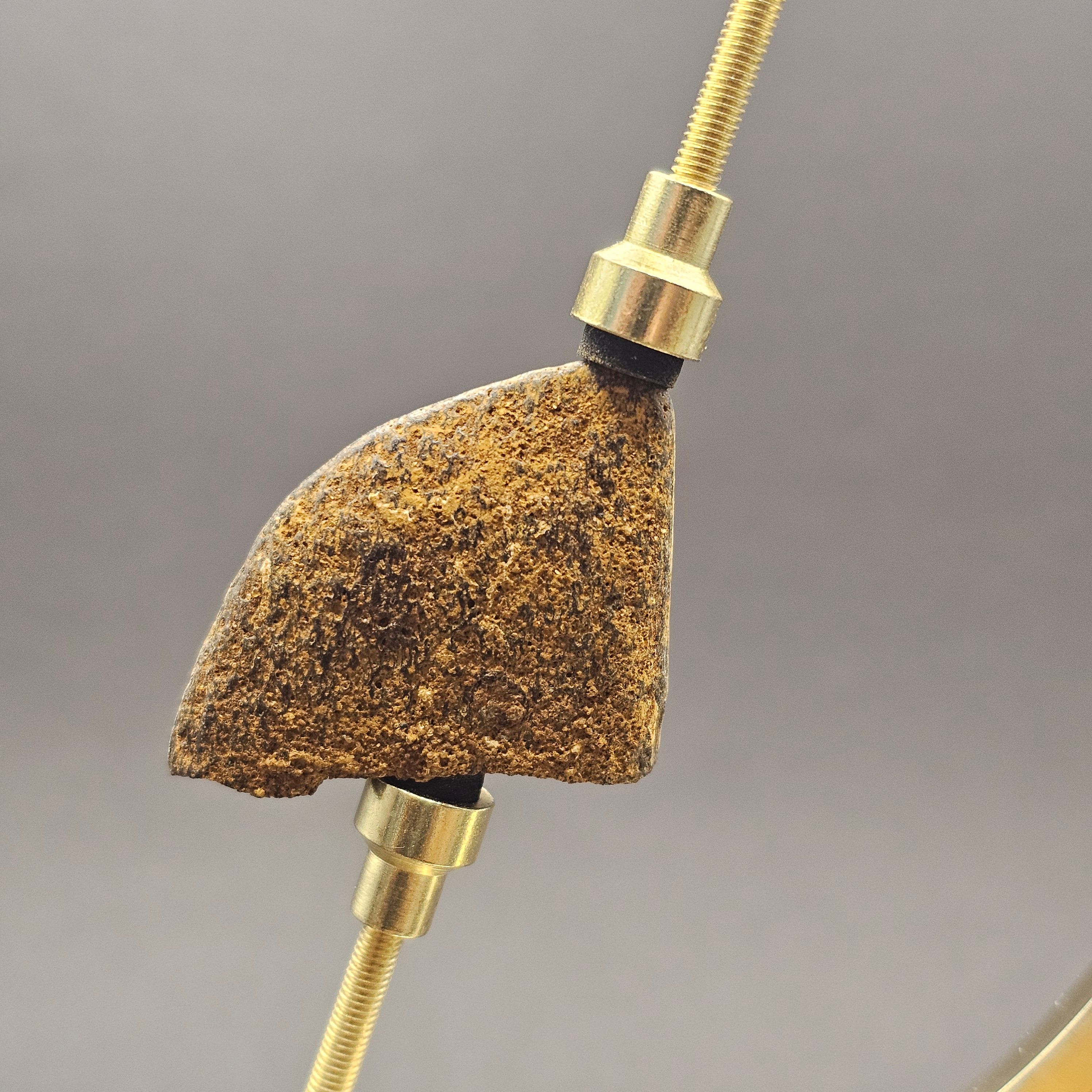 Plesiosaur Bone Fragment — view 6