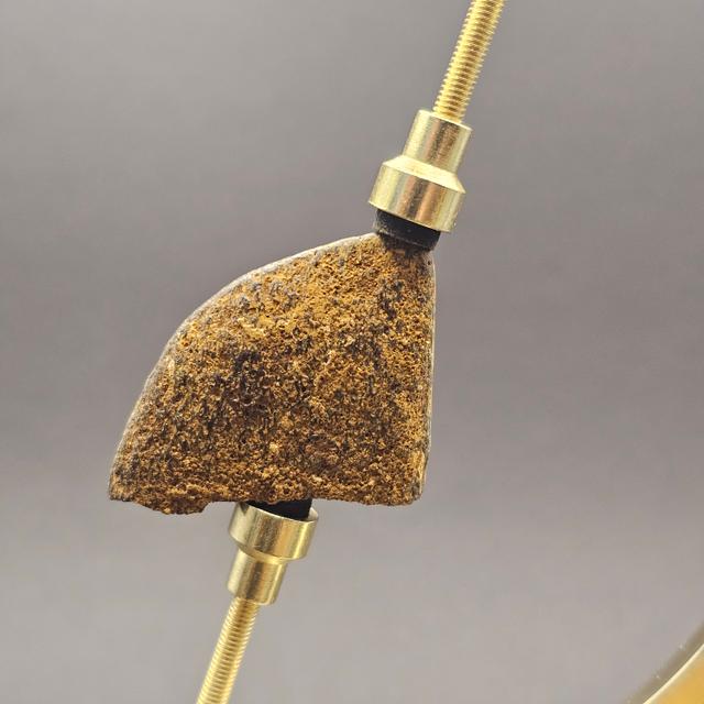 Plesiosaur Bone Fragment — view 6
