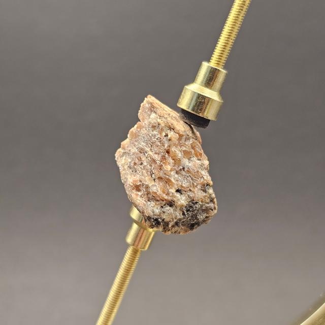 Sauropod Bone Fragment — view 4